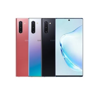 삼성 갤럭시 노트10 공기계 KT SM-N971N(256GB)휴대폰,알뜰폰