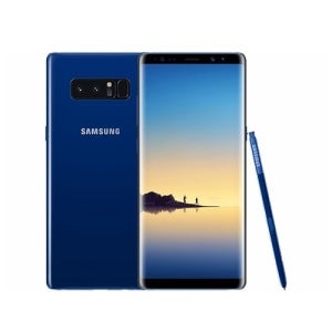 삼성 갤럭시 노트8 공기계 LGU+ SM-N950L(64GB)휴대폰,알뜰폰
