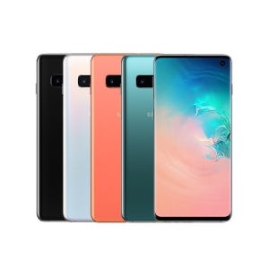삼성 갤럭시 S10 공기계 SKT SM-G973N(128GB) 휴대폰,알뜰폰