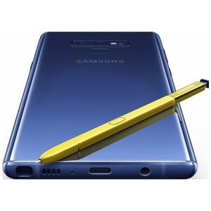 삼성 갤럭시 노트9 공기계 KT SM-N960N(128GB)휴대폰,알뜰폰