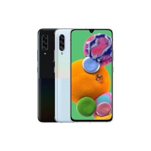 삼성 갤럭시 A90 공기계 보급형 스마트폰 SKT SM-A908N(128GB) 휴대폰,알뜰폰
