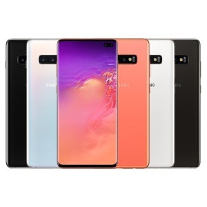 삼성 갤럭시 S10 플러스 공기계 SKT SM-G975N(128GB) 휴대폰,알뜰폰