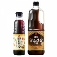 샘표 양조간장701 1 7L 맛간장 1개