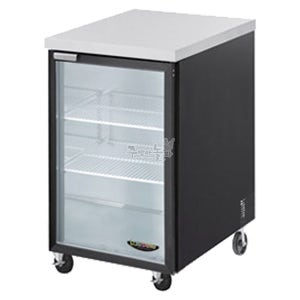 라셀르 고급형 간냉식 Back Bar 음료냉장고 LBB-234RG