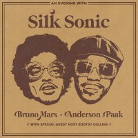 수입CD Silk Sonic Bruno Mars Anderson Paak - An Evening With Silk Sonic