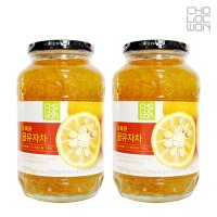 1 1 초록원 꿀 생강차 1kg 1kg