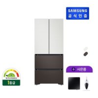 [티] 삼성 비스포크 김치플러스 냉장고 586L RQ58A9441AP