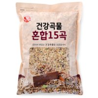 두보식품 미이랑 건강곡물 혼합 15곡 2kg