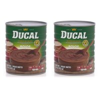 [해외직구]듀칼 리프라이드 레드 빈 팥 통조림 소스 823g 2팩/ Ducal Refried Red Beans 29oz