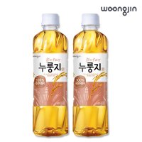 [웅진식품] 웅진식품 맑게 우려낸 누룽지차 500ml 20펫