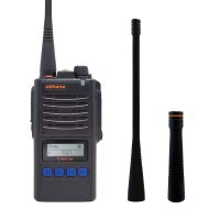 okhana SD400 국산 고성능 업무용 DMR 디지털무전기(2타입 안테나)