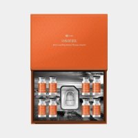 닥터탑 탈모앰플 헤어필 MNT 솔루션 (10ml x 8ea + 마이크로니들 x 1ea)