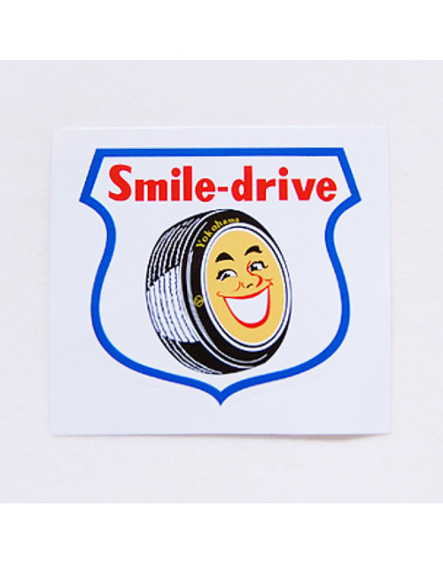 [텐바이텐] 레이싱 스티커-Smile drive DD1TXX<b>11417</b>