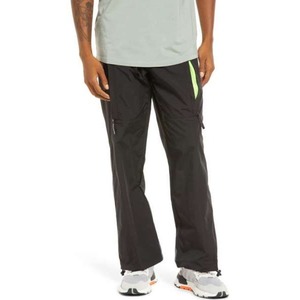 Quick-Dry Lightweight Sweat Pants Waterproof with Zipper Pockets and Belt LTIFONE Mens Hiking Athletic Pants 
