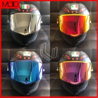 AGV Pista GP RR corsa R GPR 70 주년 기념 오토바이 헬멧 선바이저 11 색