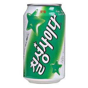 칠성사이다 355ML