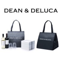 딘앤델루카 DEAN DELUCA 보냉백 쿨러백 L