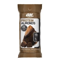 옵티멈뉴트리션 Optimum Nutrition 단백질 아몬드 스낵 12개