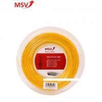 MSV 포커스헥스 17L 1 18 YL R 6각거트 스트링 테니스용품 테니스라켓 스트링