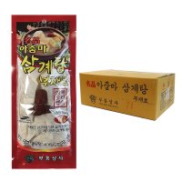 부흥상사 아줌마 삼계탕 재료 티백형 업소용  50개  80g