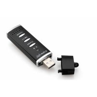 세이프메이트 USB 충전식 전자 호루라기호각