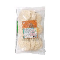 하늘푸드 이츠웰 코코넛 순살돈까스 100g x 10입 1kg 냉동