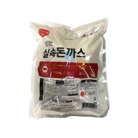 하늘푸드 이츠웰 맛있는 실속돈까스 냉동 1 3kg x 3봉