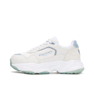 [디스커버리 공식몰] 조거 플렉스 (블루) DXSH2111N-BLS [운동화,키높이,남자,여성,어글리슈즈,발볼넓은,발편한,신발,커플,가벼운,워킹화]