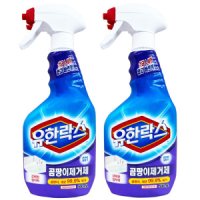 유한락스 유한락스 곰팡이제거제 500ml + 500ml~세균 냄새 제거