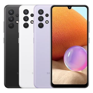 삼성 갤럭시 A32 공기계 효도폰 학생폰 보급형 스마트폰 LGU+ SM-A325N(64GB)휴대폰,알뜰폰