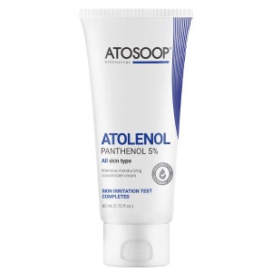 아토레놀 얼굴가려움 수분보습크림 지루성피부염