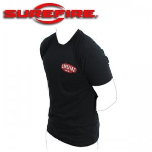 슈어파이어 MFG CO 티셔츠