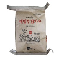 봉평영농조합법인 봉평 메밀부침가루1kg