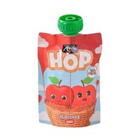 SAFRUNAT 아넬라 HOP 생과일 퓨레 사과 100g