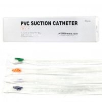 세운 PVC 석션 카테타 1박스 50개 흡인용튜브 카테터