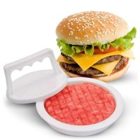 Hamburger Press Stuffed Burger Press Meat Grill Patty BBQ Burger Maker Mould Kitchen Tool Accessorie