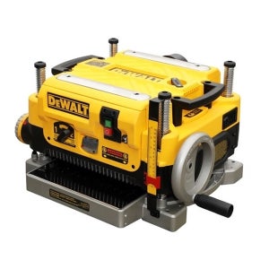 DEWALT 디월트 13인치 자동대패 날포함 DW735 테이블 전기대패