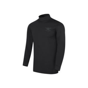 [소방굿즈]소방warm기모터틀넥T  소방티셔츠