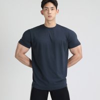 RVD 무지 모달머슬핏 반팔티 Modal Muscle Fit T Shirt