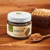 올가홀푸드 전통 된장 500g