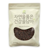 태극인 자연닮음 국산 햅쌀 흑미 검정쌀 2kg