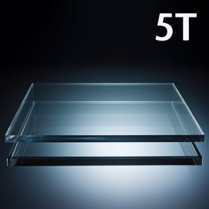 아크릴판 무료 재단 가공 투명 백색 검정 컬러 5mm 5T