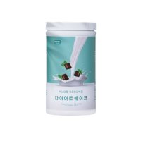 코뉴 프로틴스토리 식사대용 맛있는 단백질 다이어트 쉐이크 후레쉬민트초코 750g