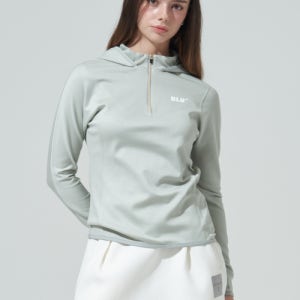 [블루닷] ROUNDING HOODIE_GN BD1FWTS01GN