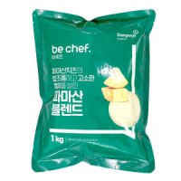 동원홈푸드 파마산 블렌드 골드 1kg 파마산 블랜드 치즈가루