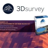 3D Survey 드론 측량프로그램 / 풀버전