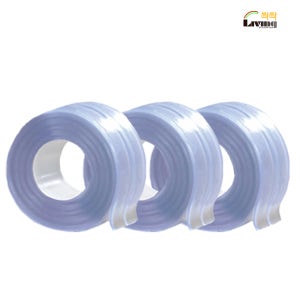 리빙싹싹 리폼인테리어 방수테이프 틈새차단 투명3P