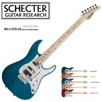 SCHECTER 쉑터 일렉기타 낙원영진악기 BH-1-STD-24