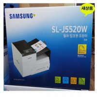 삼성전자 SL-J5520W 잉크포함 5520w k510 55ppm +보드무칩포함