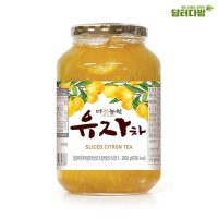 다농원 다농원 꿀유자차 2kg